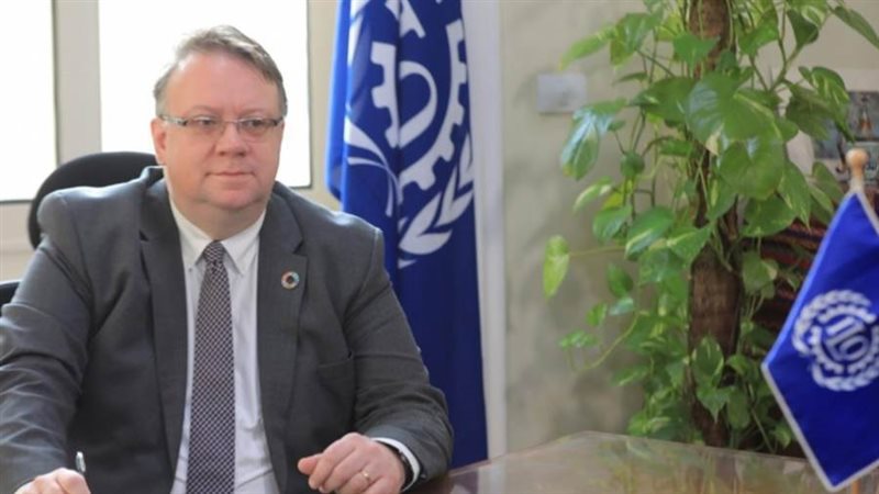 إريك أوشلان مدير