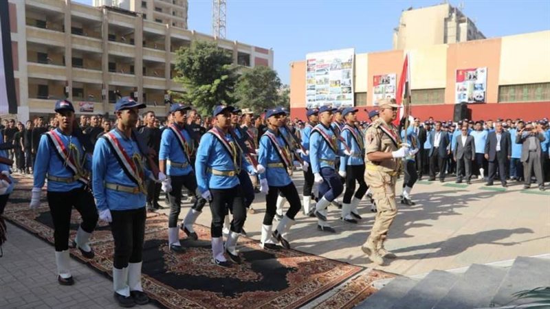 محافظ الجيزة ورئيس