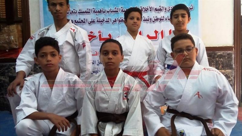 طلاب الازهر الفائزين