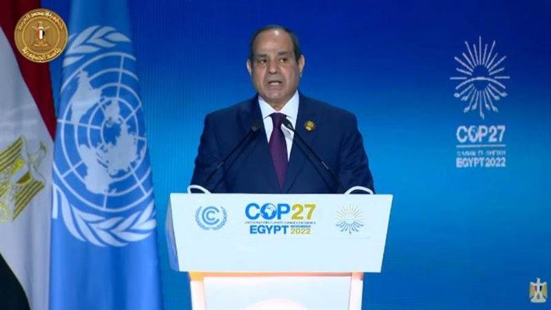 الرئيس السيسي