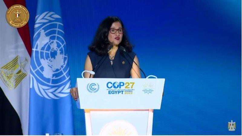 مينور شفيق رئيسة