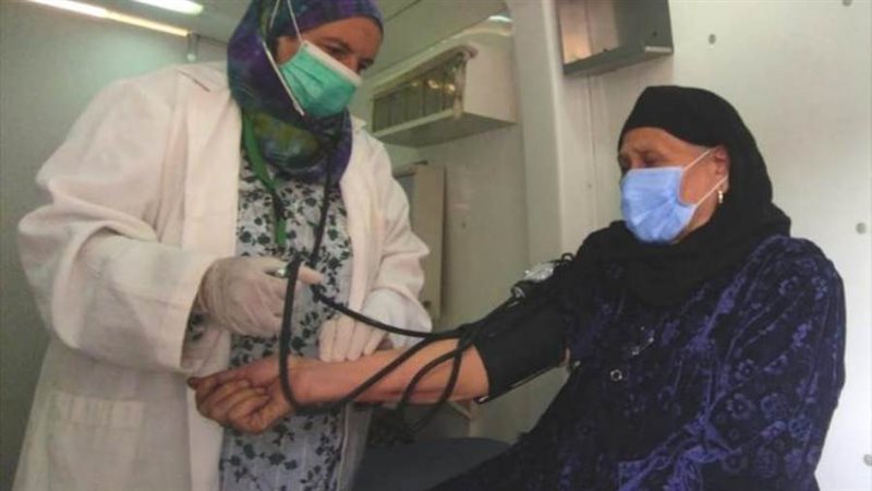 قافلة طبية ببنى سويف