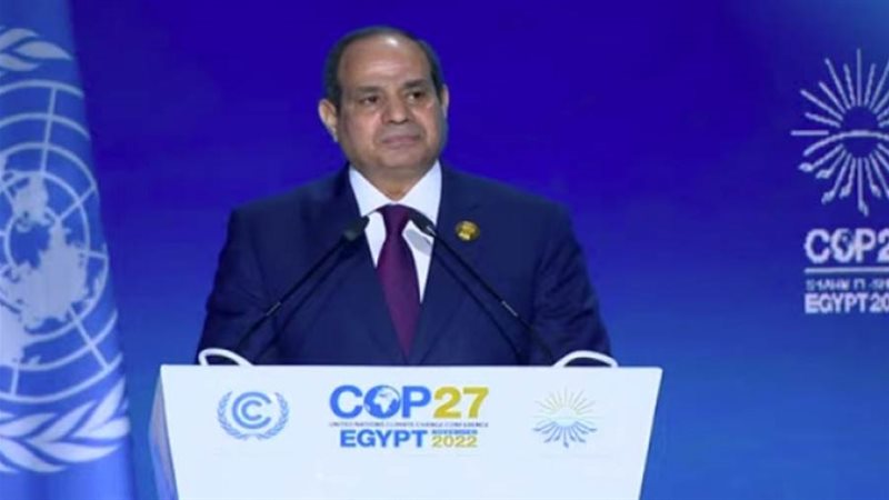 الرئيس عبد الفتاح