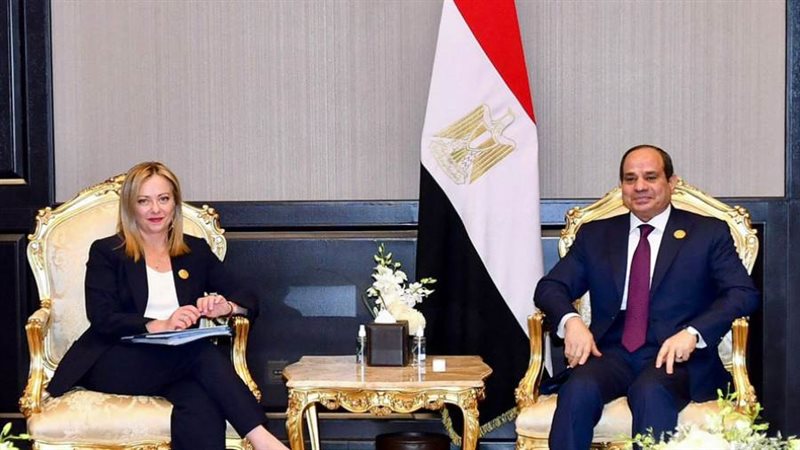 الرئيس عبدالفتاح