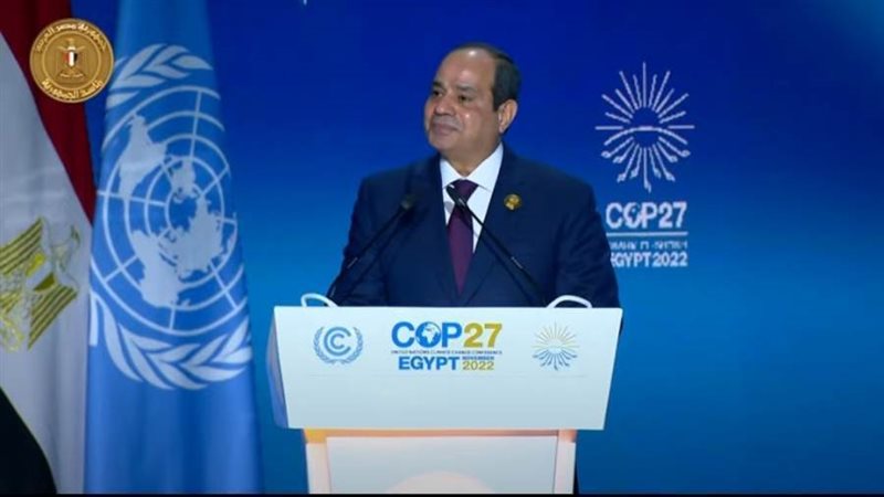 الرئيس عبد الفتاح