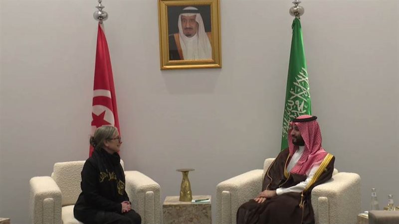 الأمير محمد بن سلمان