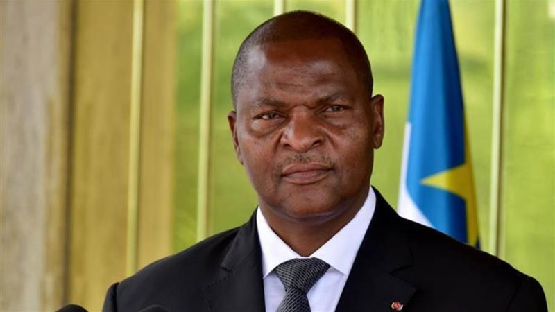 فوستين أرشينج تواديرا