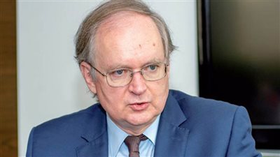 سفير الاتحاد الأوروبي: القطاع الخاص يجب أن يشارك بتقديم 100 مليار دولار لدعم الدول في مواجهة التغير المناخي 