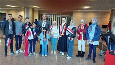    طلاب مصر يشاركون في مسابقة 