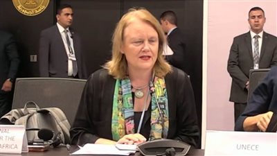 سفيرة مؤتمر المناخ COP26 لإفريقيا والشرق الأوسط: بريطانيا تعمل مع دول العالم لمواجهة التحديات المناخية