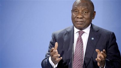 رئيس جنوب إفريقيا: قارتنا تحتاج إلى تمويل لمواجهة التغيرات المناخية