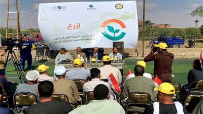 التحالف الوطني للعمل الأهلي التنموي يطلق قافلة 