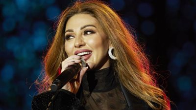 ميريام فارس تتألق في أربيل.. وهذه هديتها للجمهور الكردي