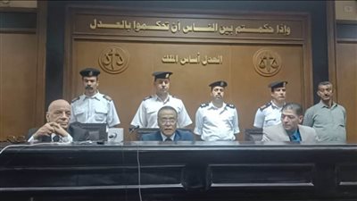 إحالة المتهم بقتل والدته للخلاف على شقة فى كفر شكر للمفتى