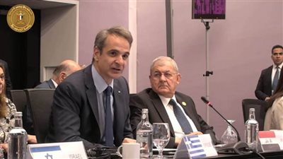 رئيس وزراء اليونان: التحول في ميدان الطاقة أصبح ضرورة استراتيجية