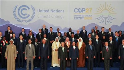 صحيفة أمريكية: قادة العالم يسعون لإجراءات صارمة لمواجهة الاحتباس الحراري في شرم الشيخ