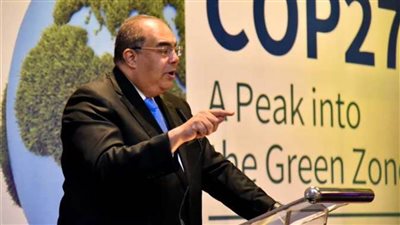 عاجل.. محيي الدين: 7 دول فقط من 23 دولة التزمت بتعهدات تمويل التخفيف والتكيف بالدول النامية