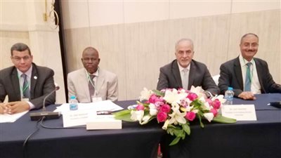 بدء أعمال مؤتمر اتحاد مؤسسات البحوث الزراعية الـ 15 في الأردن 