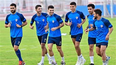 4 أيام راحة للاعبي الزمالك 