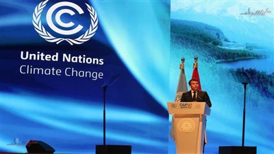 فعاليات اليوم الثالث لمؤتمر المناخ  cop27 بشرم الشيخ.. 