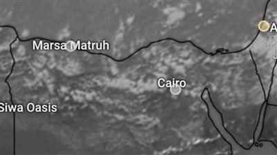 الأرصاد: صور الأقمار الصناعية تشير إلى تكاثر سحب وسقوط أمطار على شمال البلاد