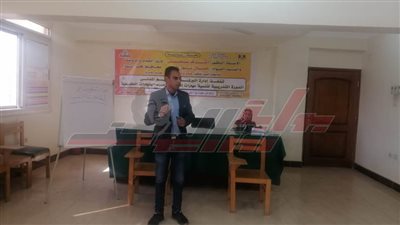 تنظم دورة تدريبية لتنمية مهارات الشباب لإعداد القيادات بكفر الشيخ