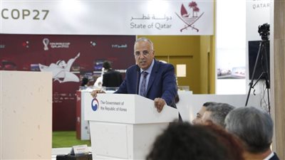 وزير الري: التعامل مع تحديات المياه يستلزم الاعتماد على التكنولوجيا والبحث العلمي