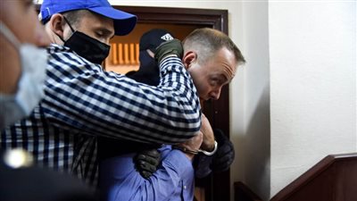 اعتقال مواطن روسي في موسكو بتهمة 