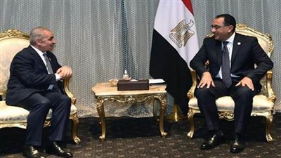 رئيس الوزراء: دعمنا للقضية الفلسطينية يعد من ثوابت السياسة الخارجية المصرية