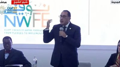 عاجل.. مدبولي: مصر تهدف لتقديم برامج للتحول إلى الاقتصاد الأخضر