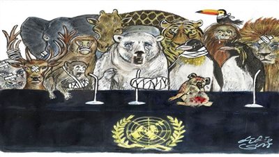 #الريشة_في_مواجهة_التغيرات_المناخية 