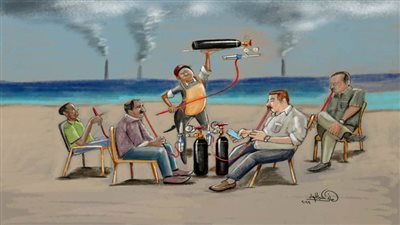 #الريشة_في_مواجهة_التغيرات_المناخية 