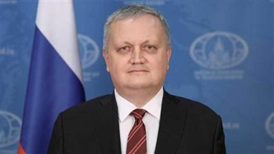 سفير موسكو بالقاهرة يرحب بعودة نشاط جمعية الصداقة المصرية الروسية