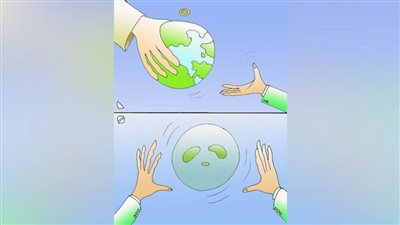 #الريشة_في_مواجهة_التغيرات_المناخية 