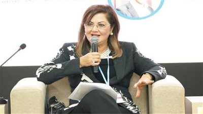 وزيرة التخطيط: تمويل التحول إلى الطاقة الخضراء يمثل تحديا رئيسيا خاصة بالنسبة للدول النامية