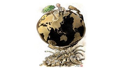 #الريشة_في_مواجهة_التغيرات_المناخية 