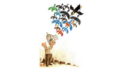 #الريشة_في_مواجهة_التغيرات_المناخية 