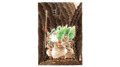 #الريشة_في_مواجهة_التغيرات_المناخية 