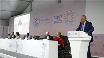 وزير الري: وضع اللمسات الأخيرة على خطة العمل المقدمة لمؤتمر الأمم المتحدة لمراجعة منتصف المدة لعقد المياه