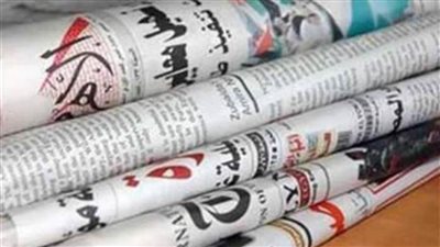 كلمة الرئيس السيسي خلال قمة المناخ تستحوذ على العناوين الرئيسية للصحف