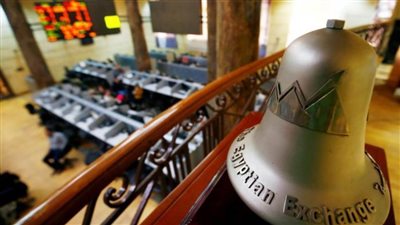 البورصة المصرية تجني 16.5 مليار جنيه عند الإغلاق اليوم الأربعاء