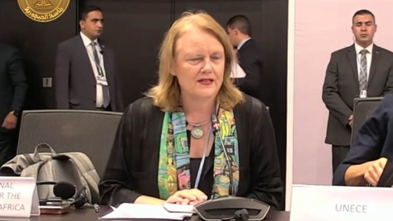 السفيرة جانيت روجان