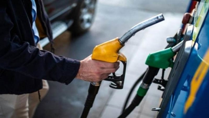 أسعار التجزئة للبنزين