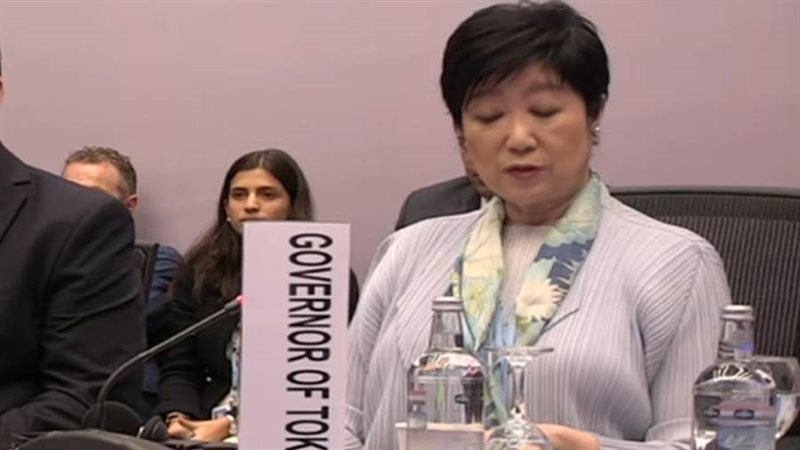 المدير التنفيذي لـGCF