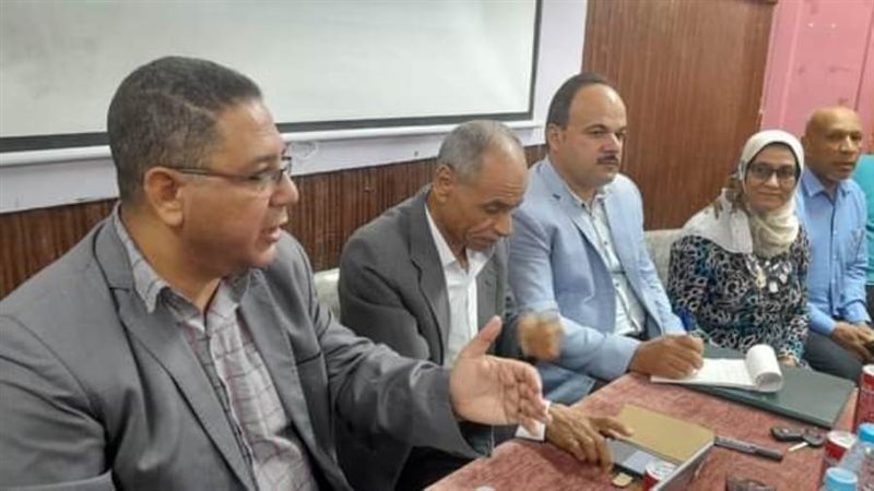 فاعليات الندوة بمركز