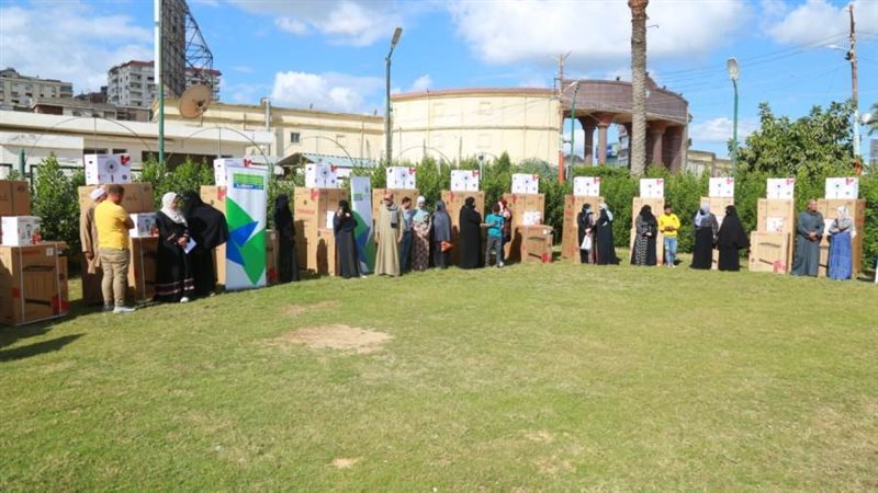 الأجهزة الكهربائية