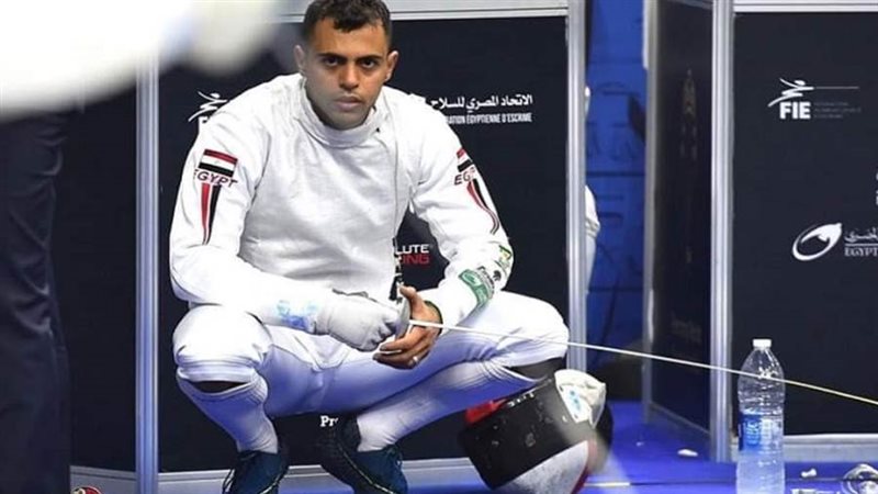 محمد عصام لاعب منتخب