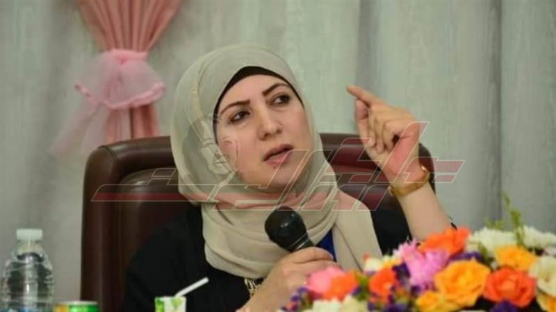 الدكتورة لمياء لطفي