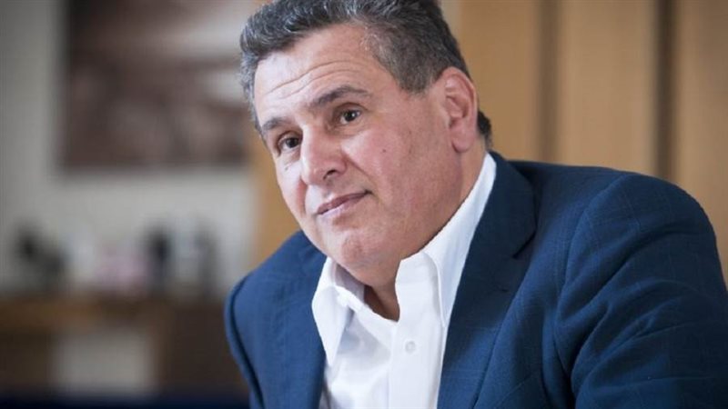 رئيس الحكومة المغربية