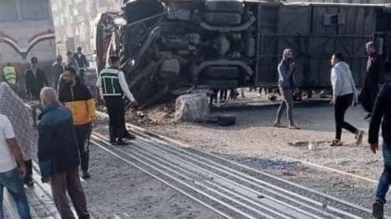 جانب من الحادث